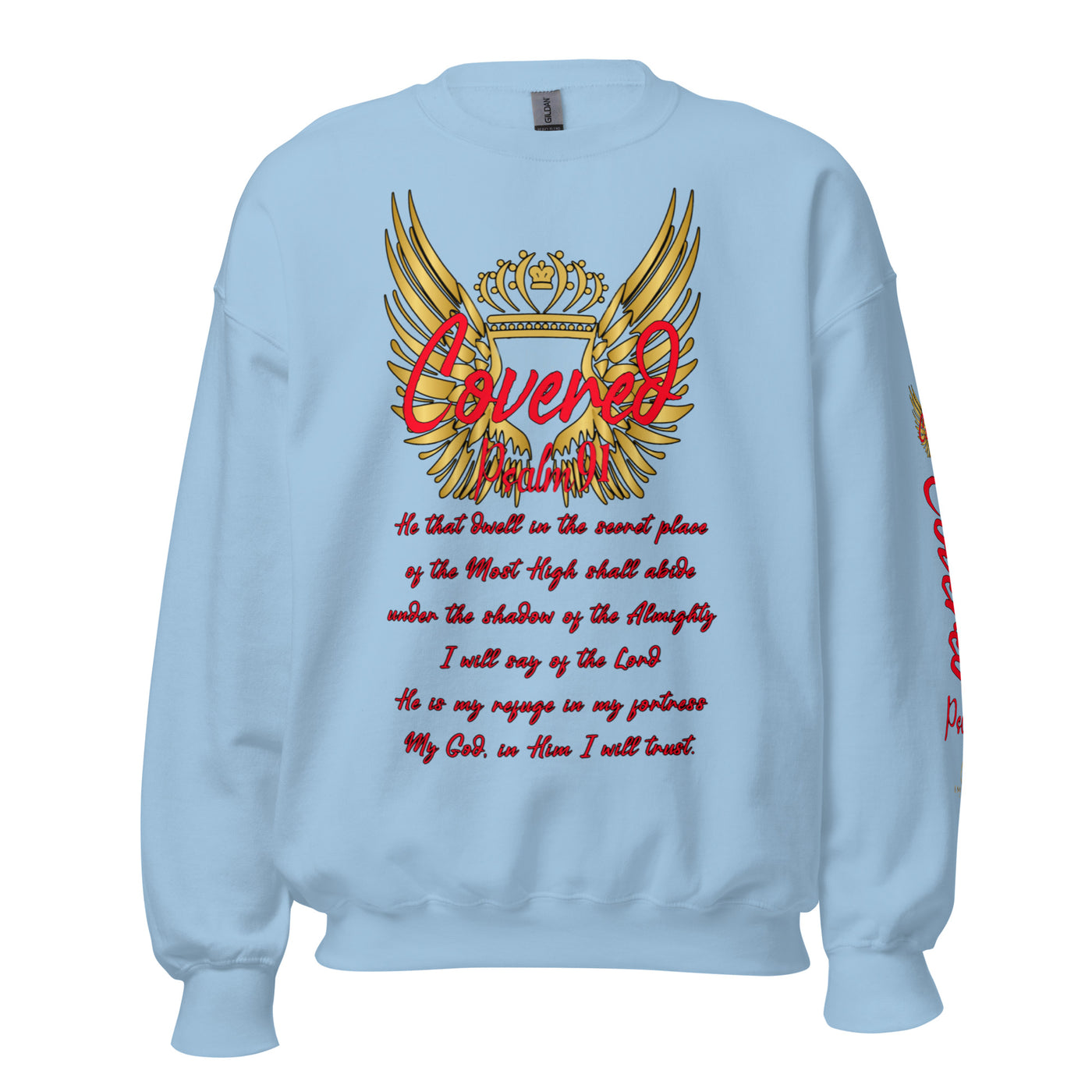 Covered Sweatshirt