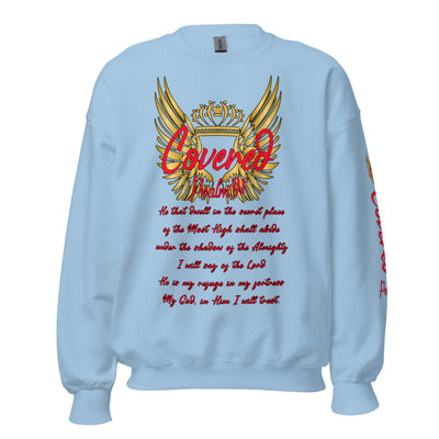 Covered Sweatshirt