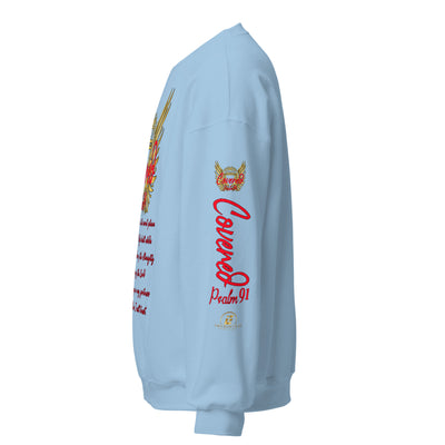 Covered Sweatshirt