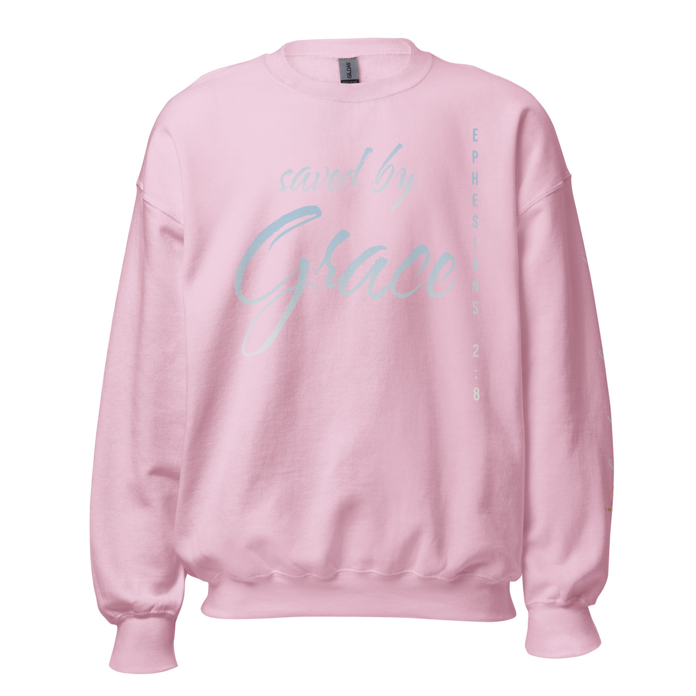 Saved by Grace Sweatshirt