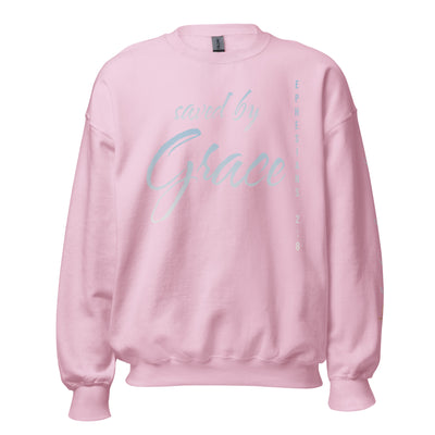 Saved by Grace Sweatshirt