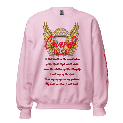 Covered Sweatshirt