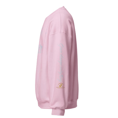 Saved by Grace Sweatshirt