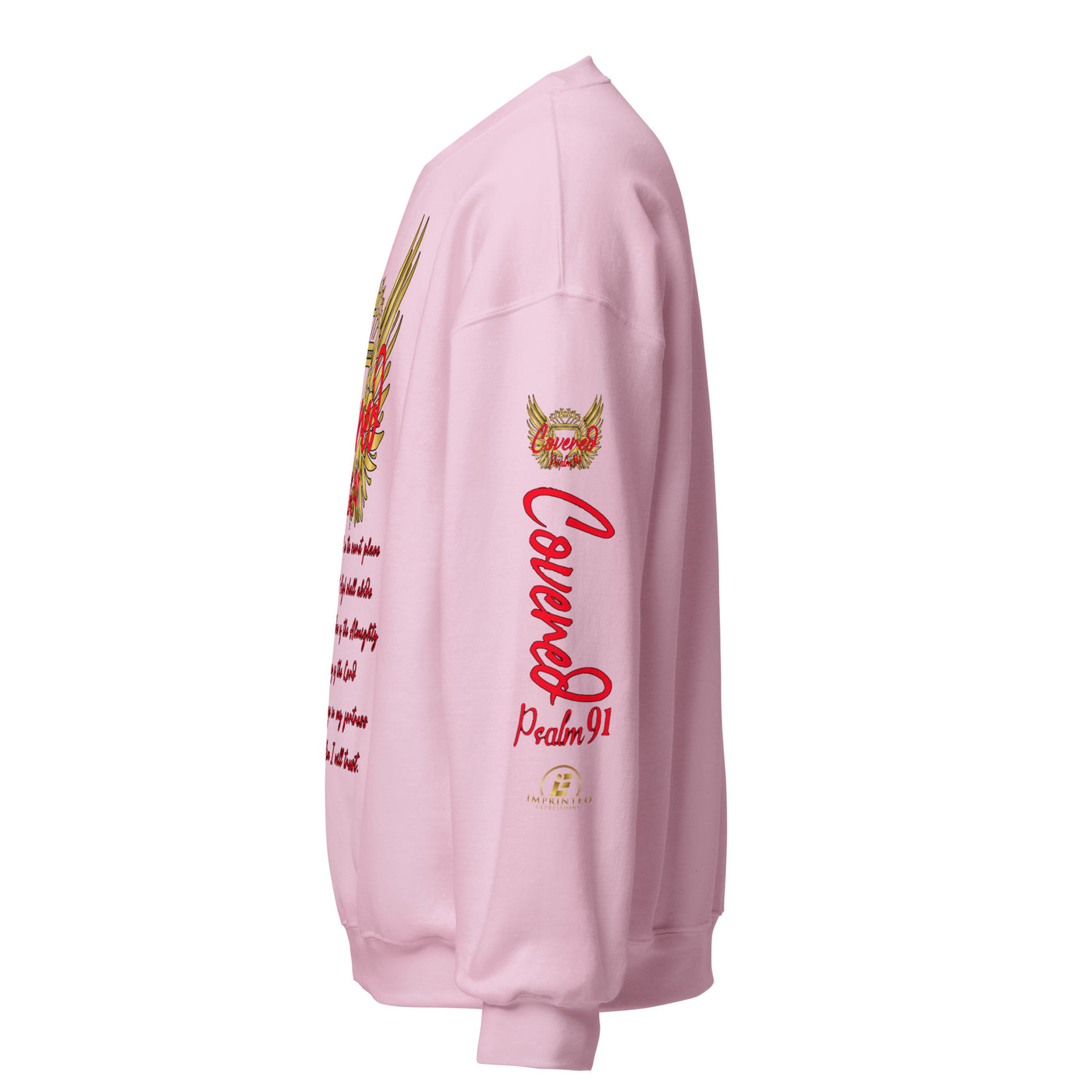 Covered Sweatshirt