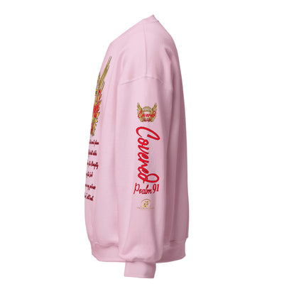 Covered Sweatshirt