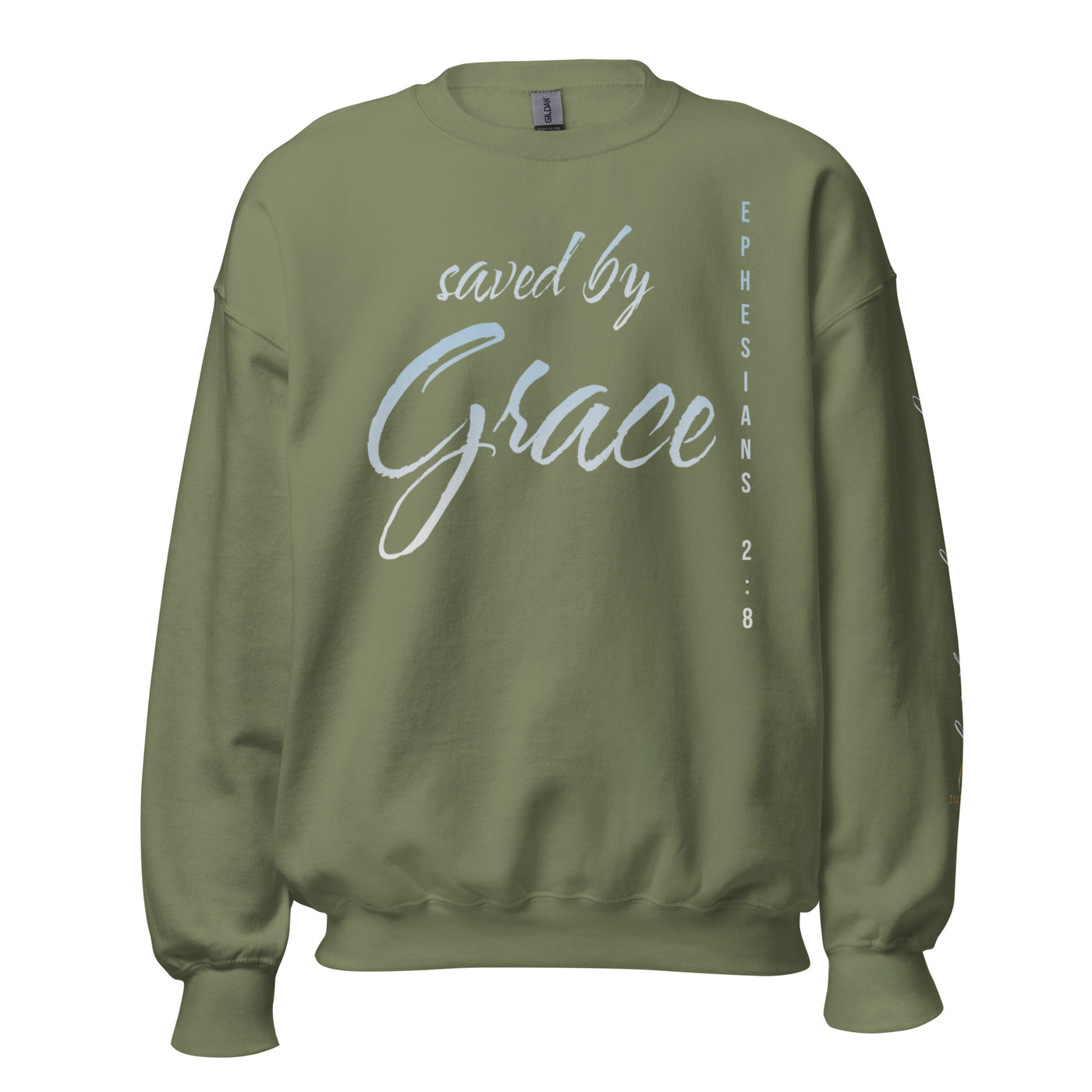 Saved by Grace Sweatshirt