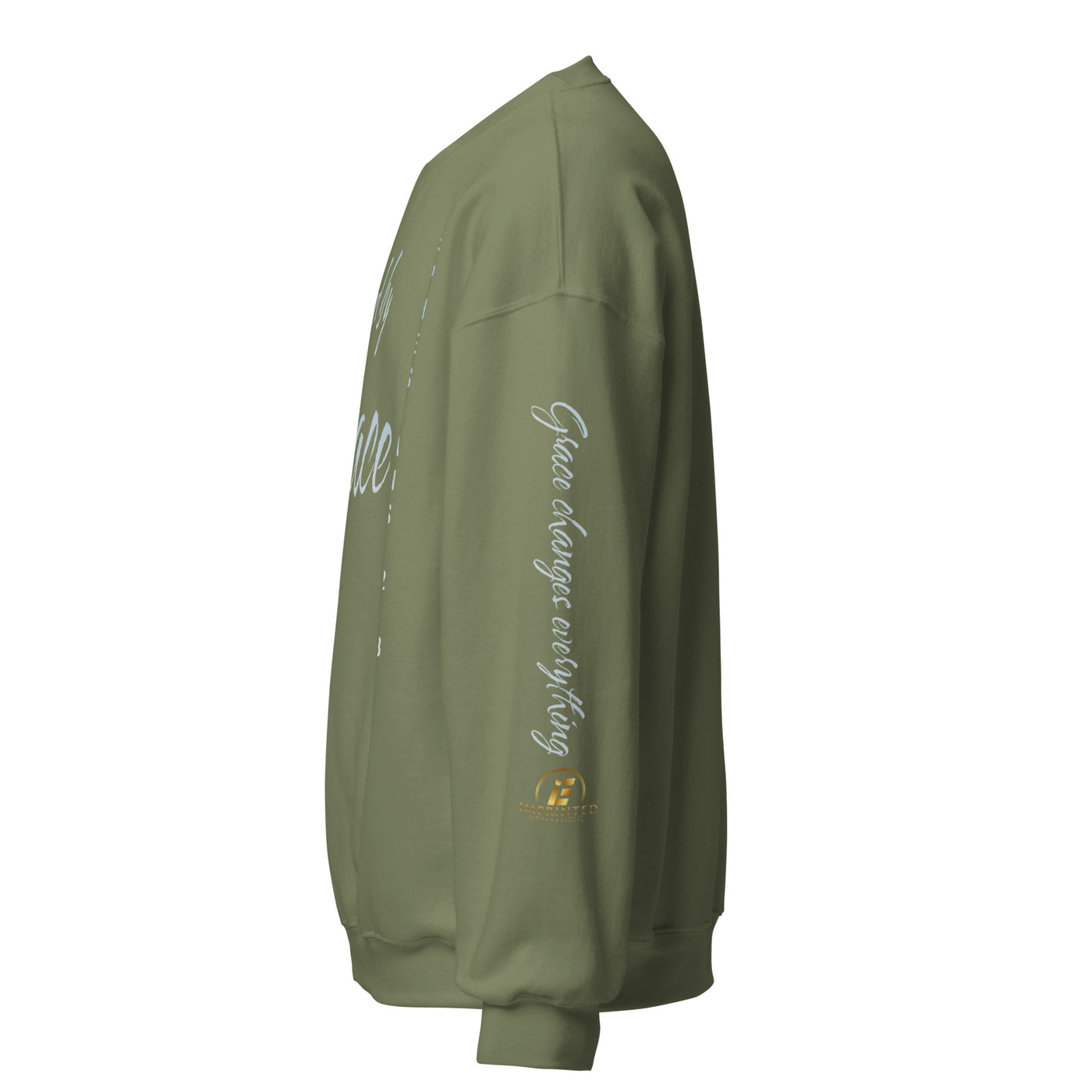 Saved by Grace Sweatshirt