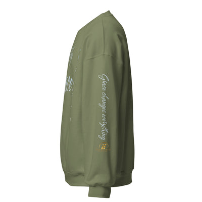 Saved by Grace Sweatshirt