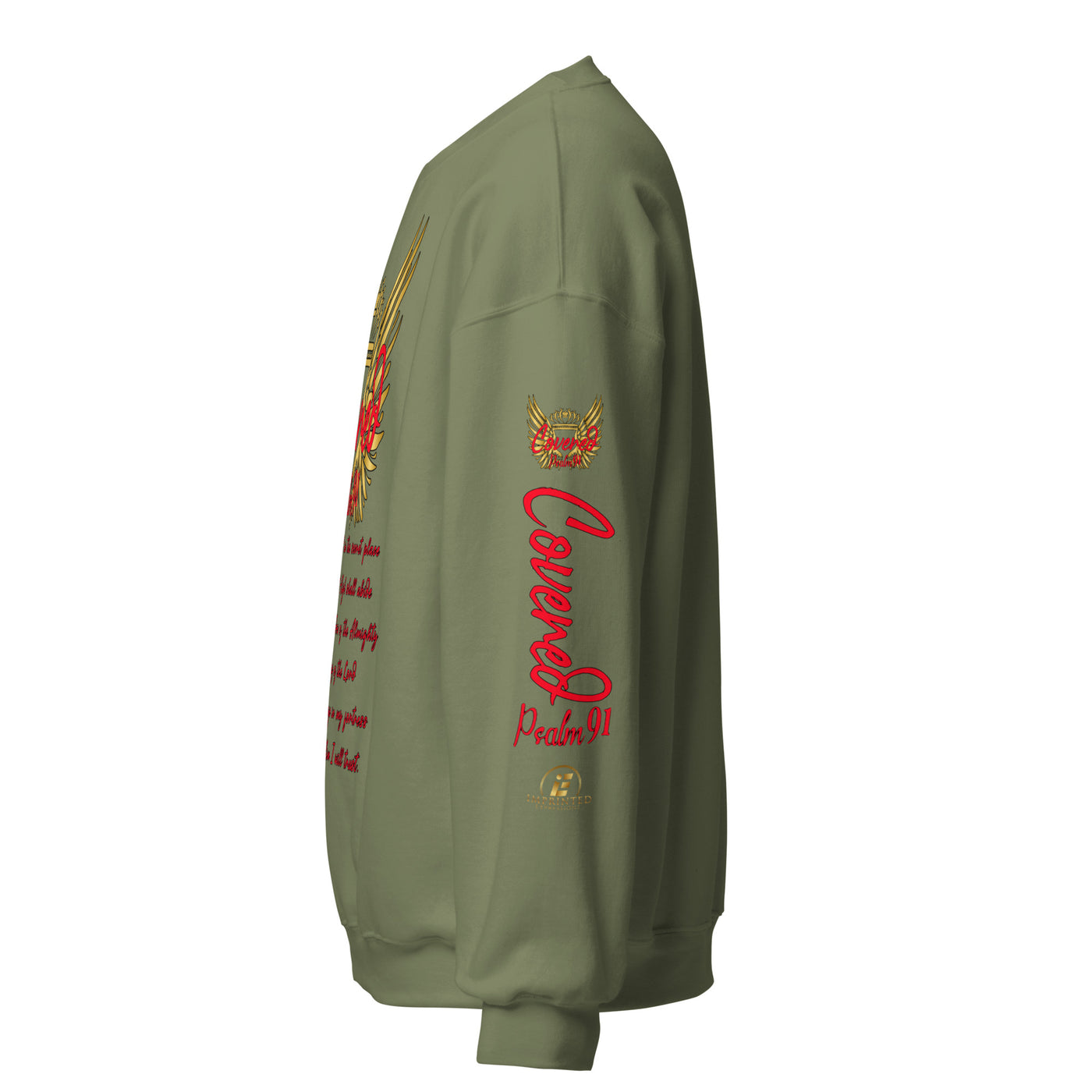 Covered Sweatshirt