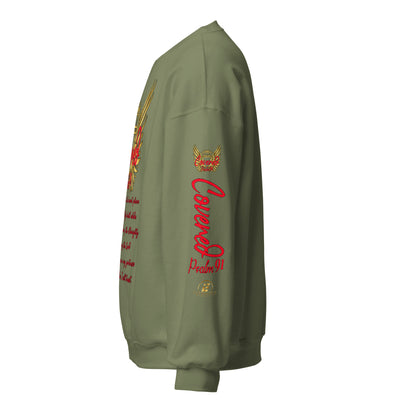 Covered Sweatshirt