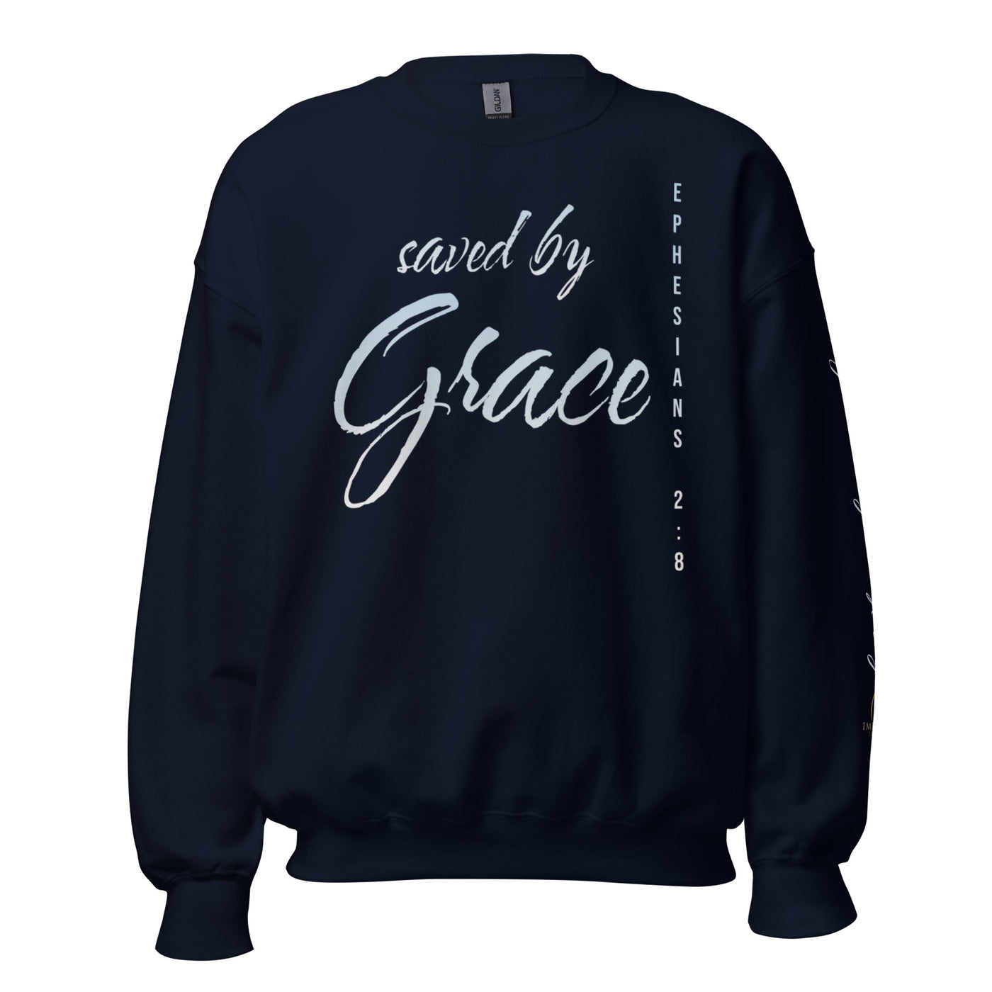 Saved by Grace Sweatshirt