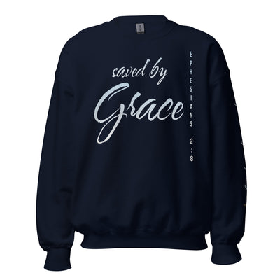 Saved by Grace Sweatshirt