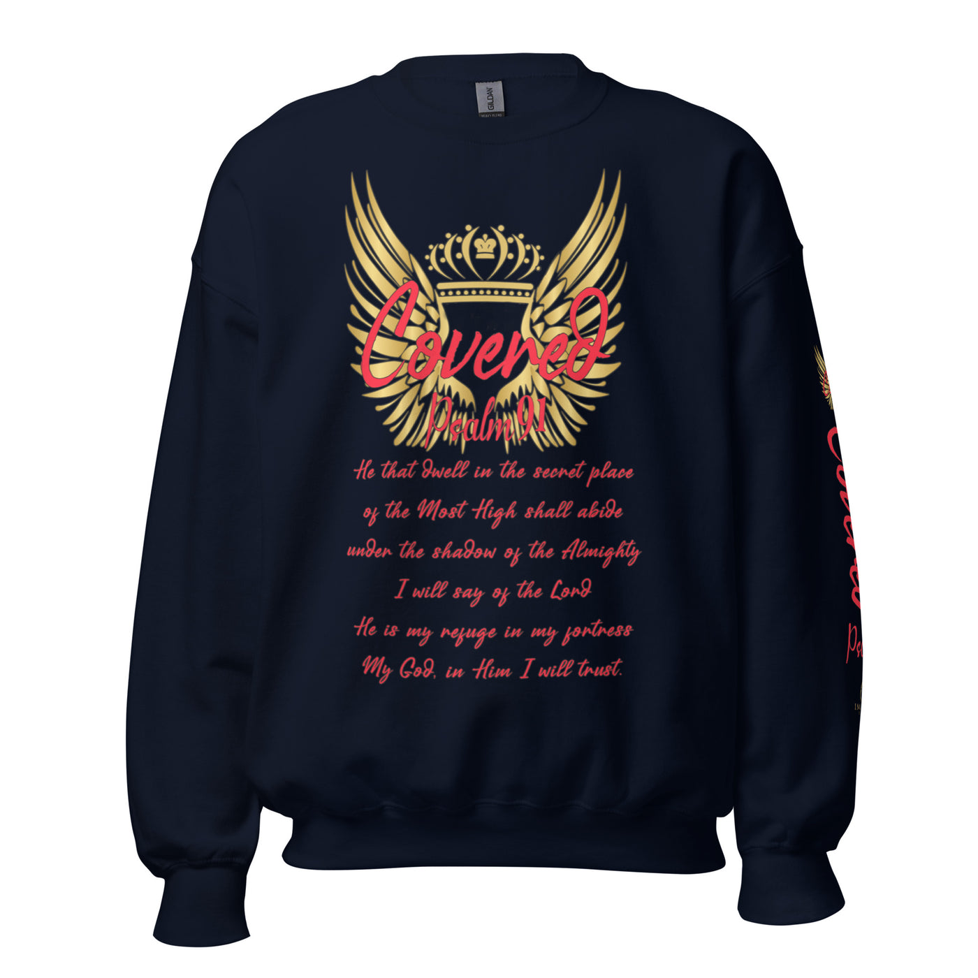 Covered Sweatshirt