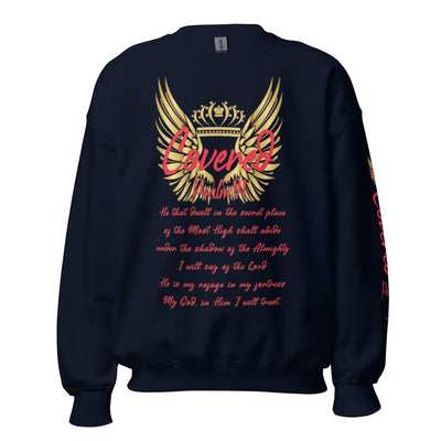 Covered Sweatshirt