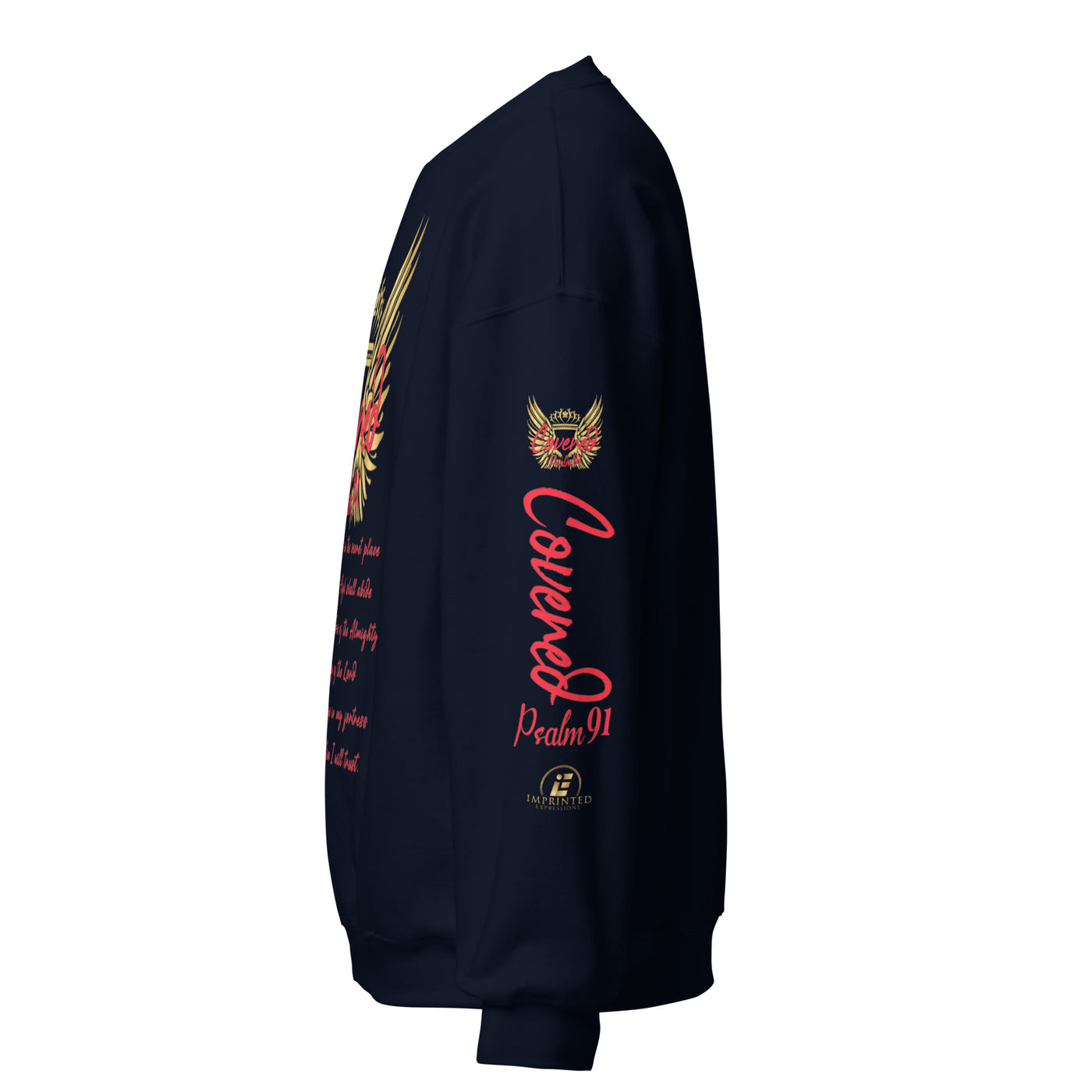 Covered Sweatshirt