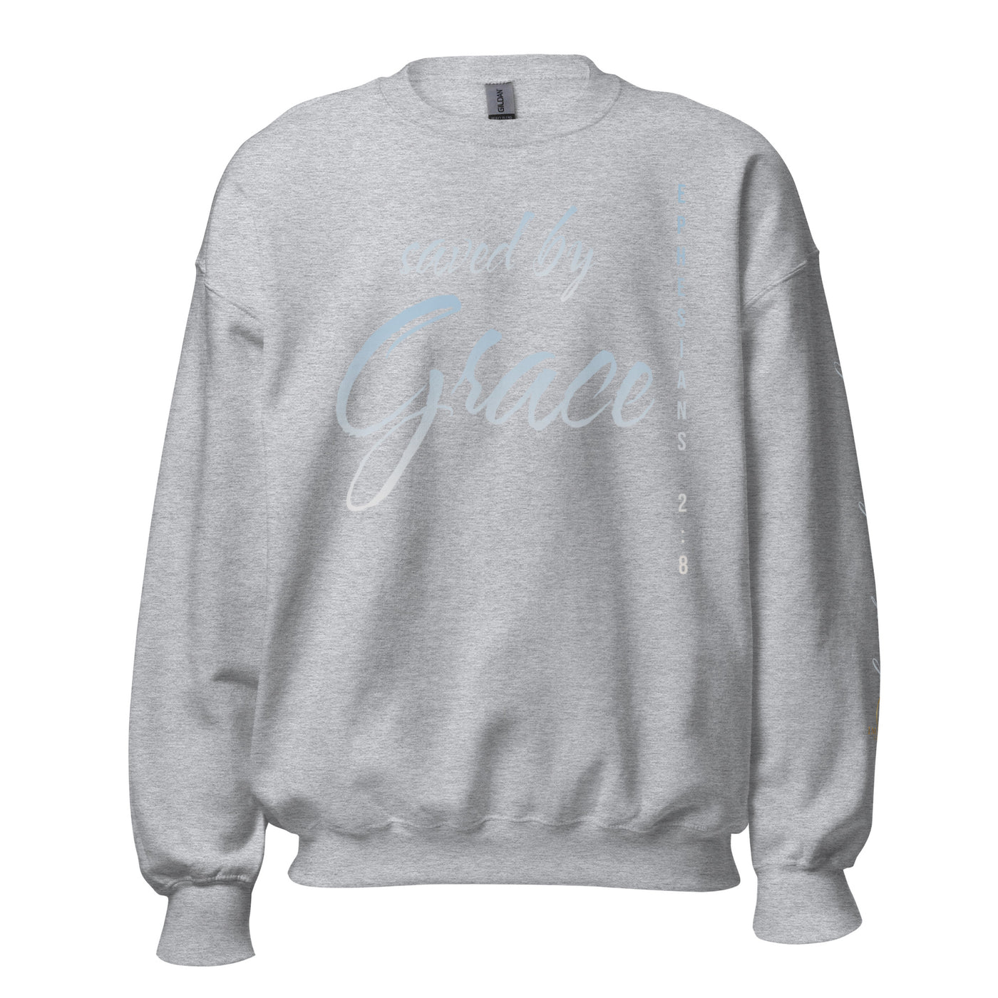 Saved by Grace Sweatshirt
