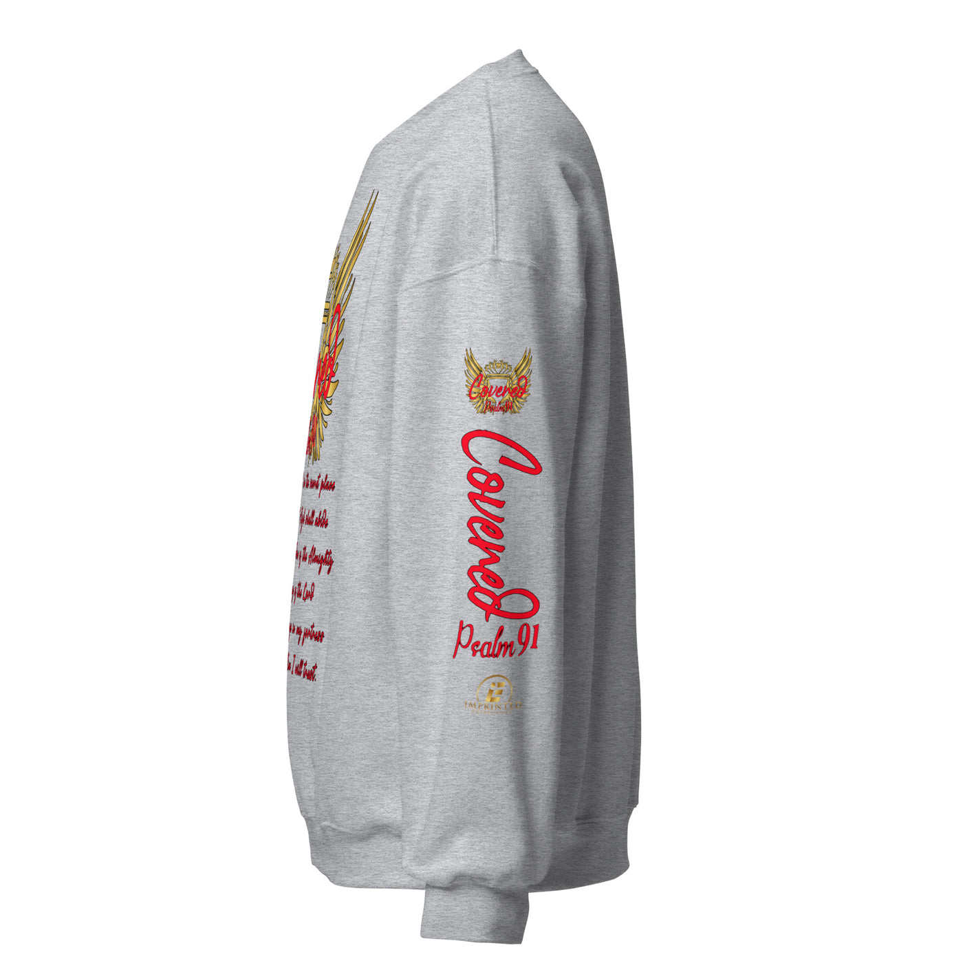 Covered Sweatshirt