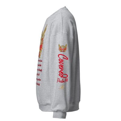 Covered Sweatshirt
