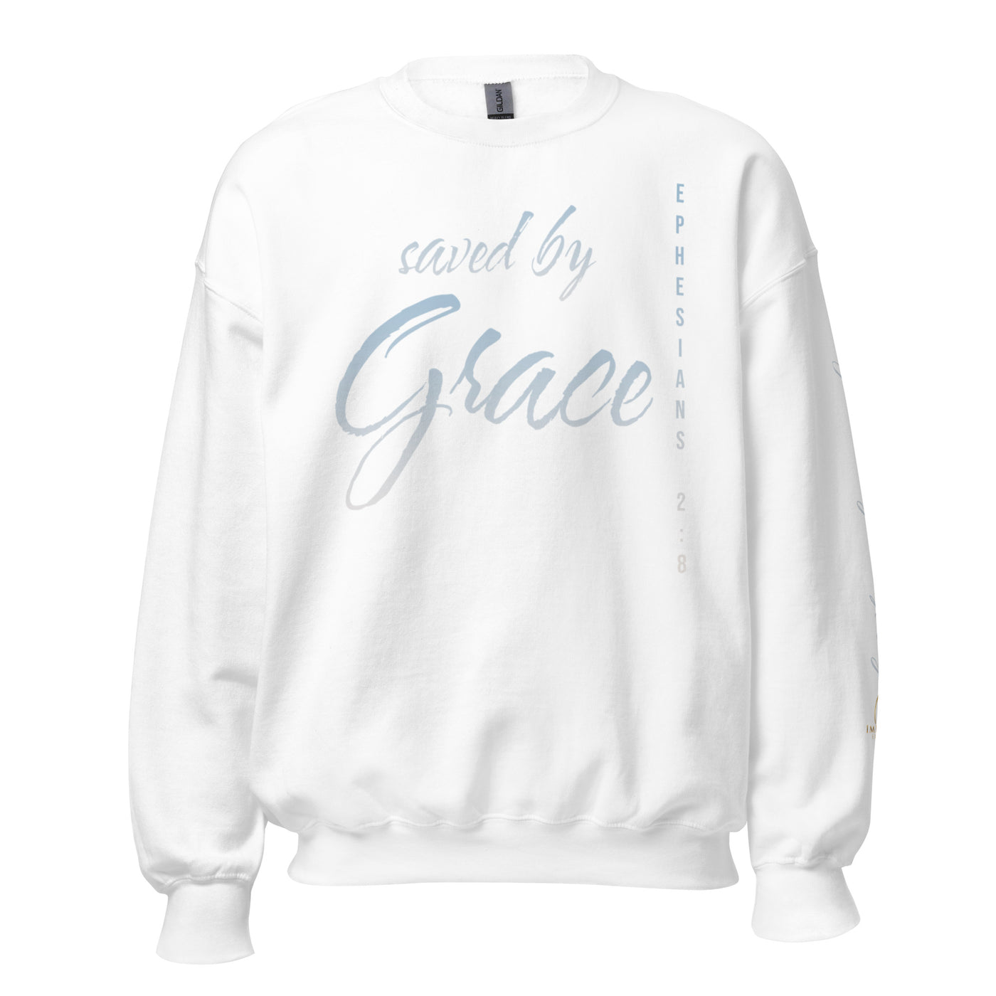 Saved by Grace Sweatshirt