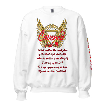 Covered Sweatshirt