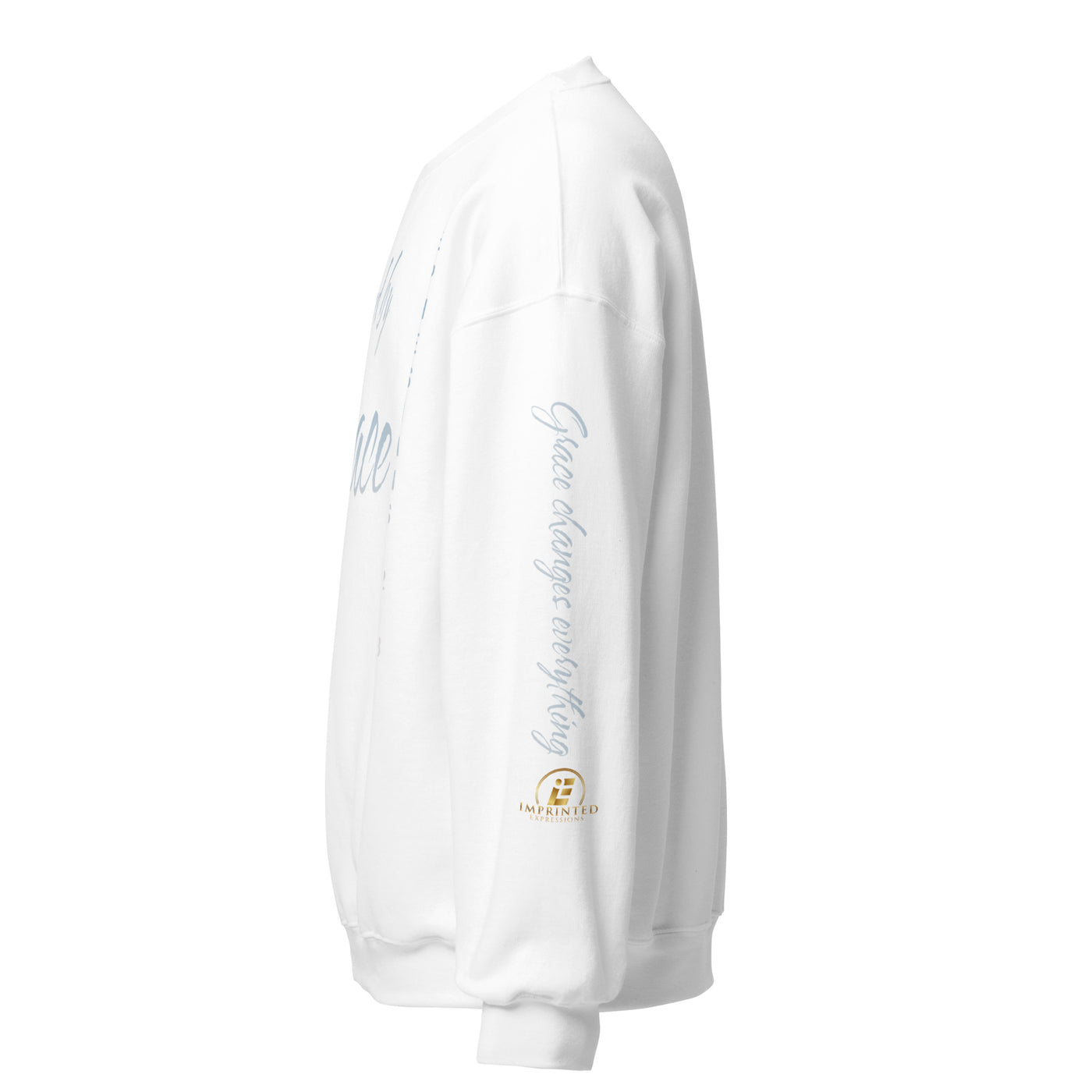 Saved by Grace Sweatshirt