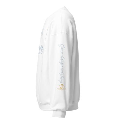 Saved by Grace Sweatshirt