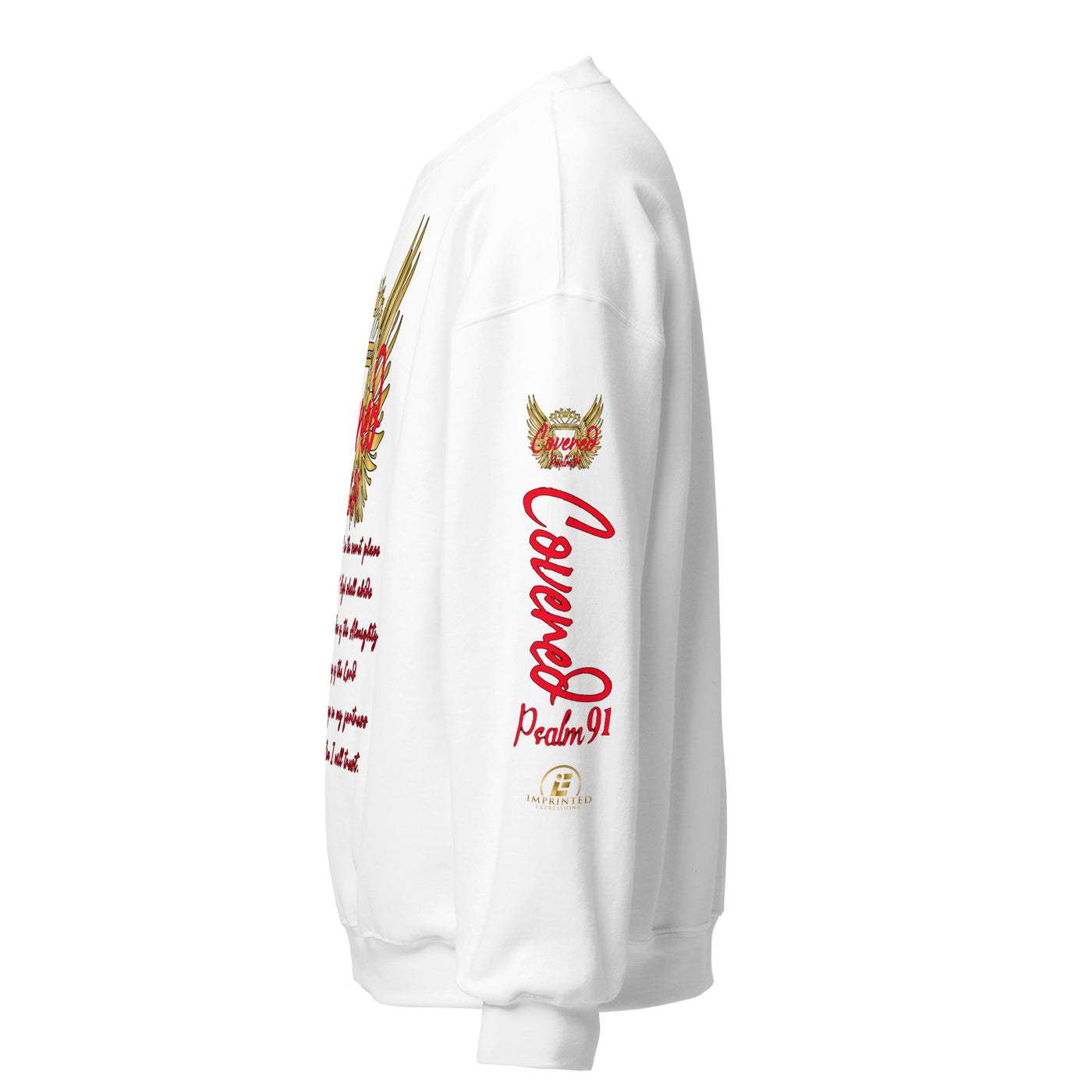 Covered Sweatshirt