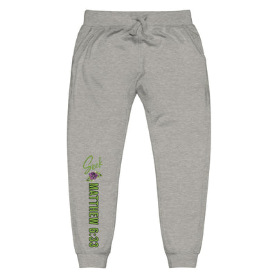 Women’s Seek First The Kingdom Joggers