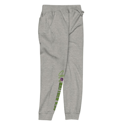 Women’s Seek First The Kingdom Joggers