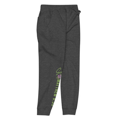 Women’s Seek First The Kingdom Joggers
