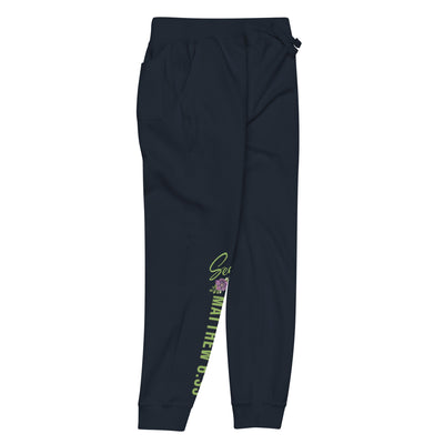 Women’s Seek First The Kingdom Joggers