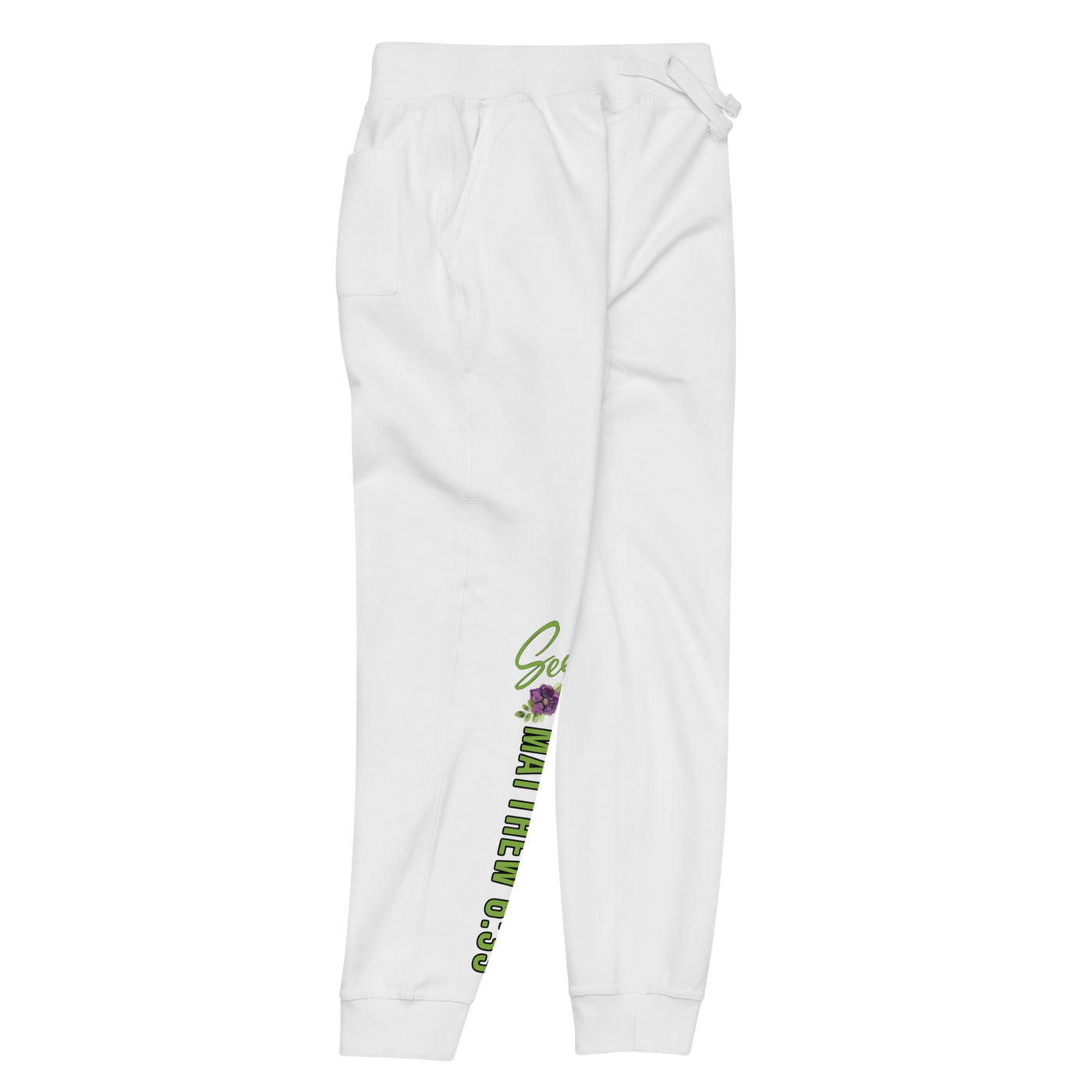 Women’s Seek First The Kingdom Joggers