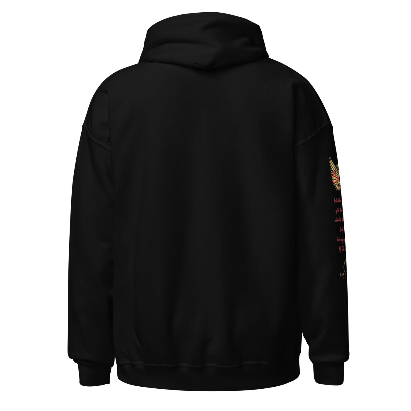 Covered Hoodie