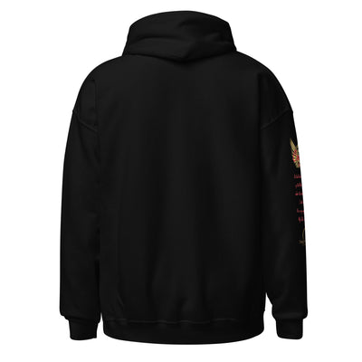 Covered Hoodie