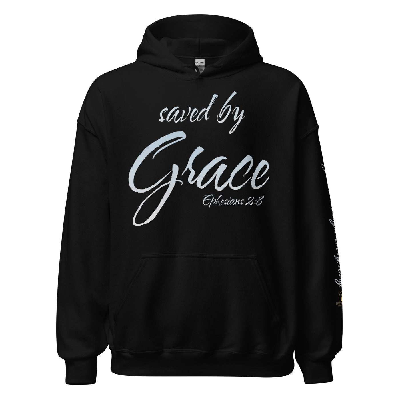Saved by Grace Hoodie