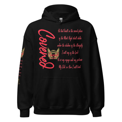 Covered Hoodie