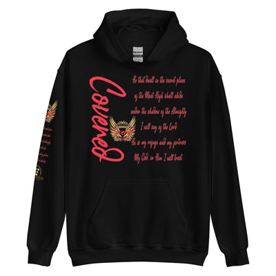 Covered Hoodie