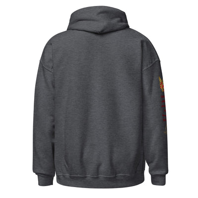 Covered Hoodie