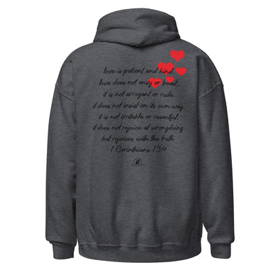 Women’s Jesus Is Love Hoodie