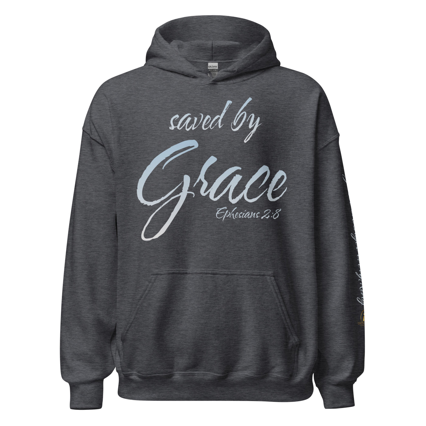 Saved by Grace Hoodie