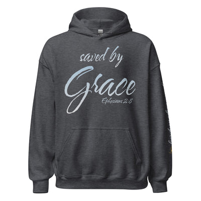Saved by Grace Hoodie