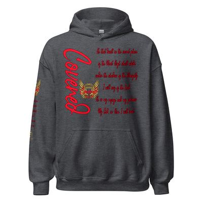 Covered Hoodie