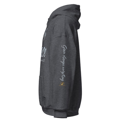 Saved by Grace Hoodie
