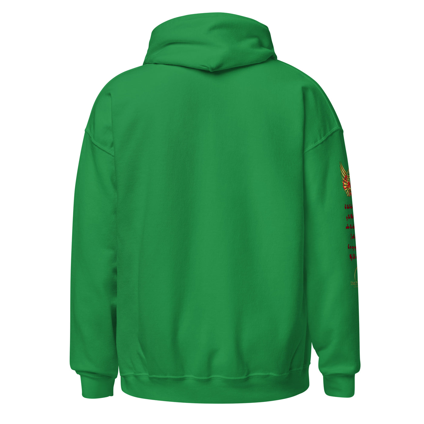 Covered Hoodie