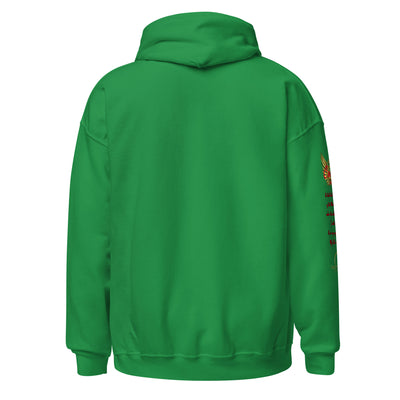 Covered Hoodie