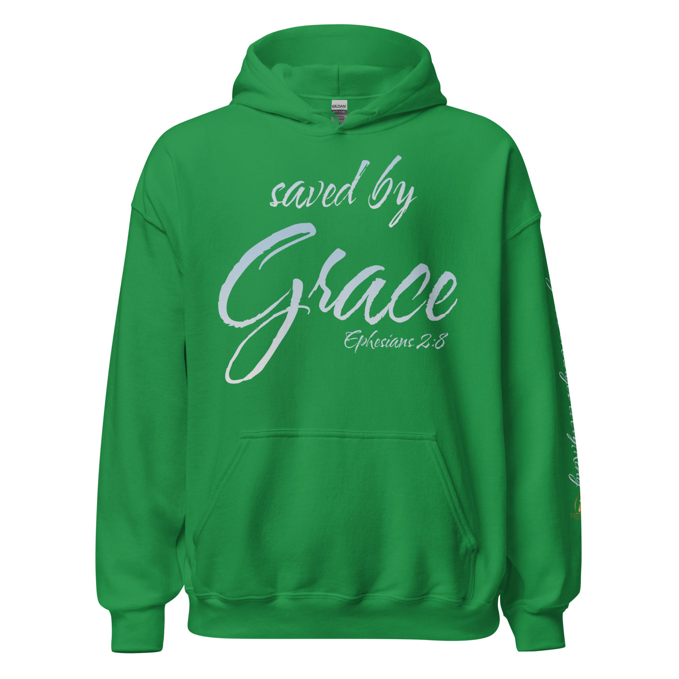 Saved by Grace Hoodie