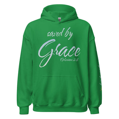 Saved by Grace Hoodie