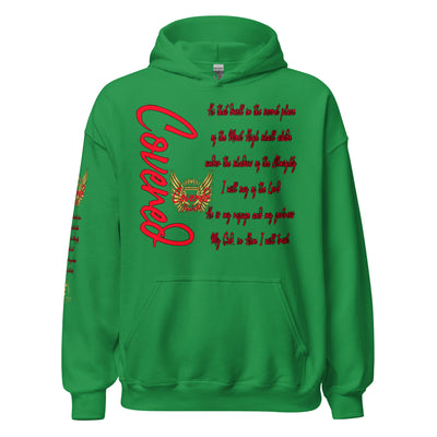 Covered Hoodie