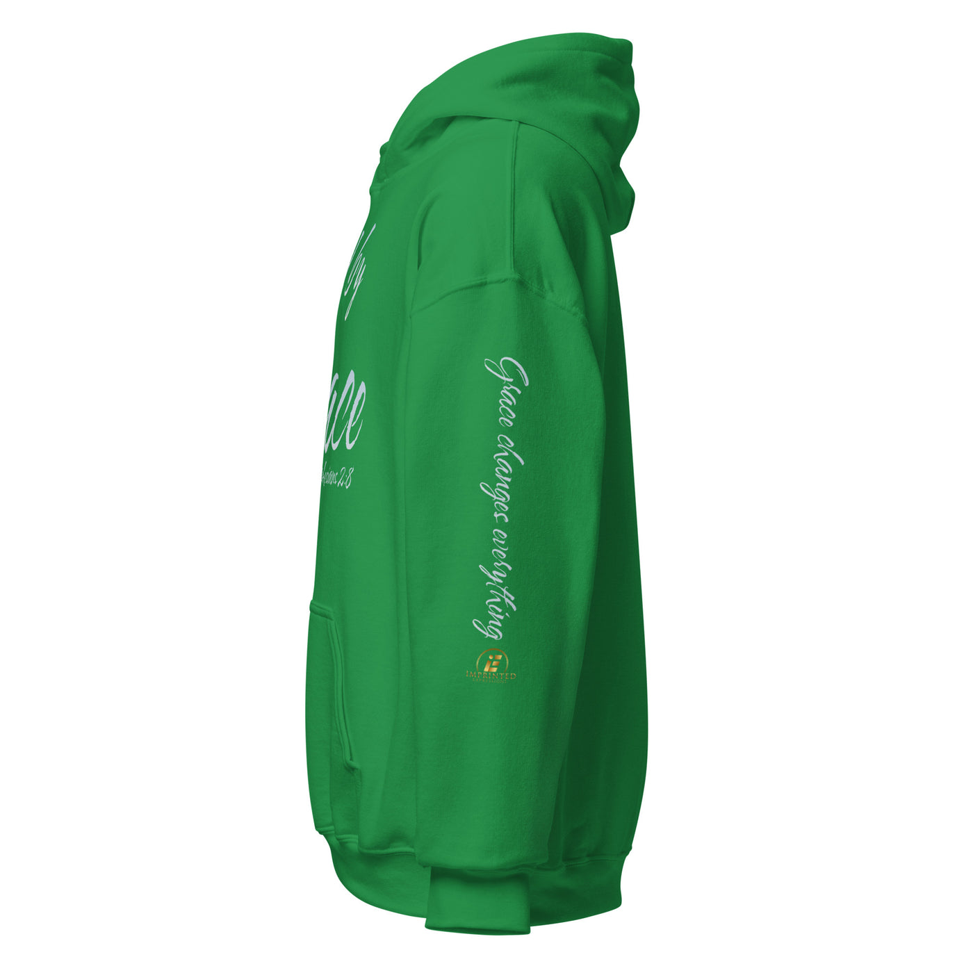 Saved by Grace Hoodie