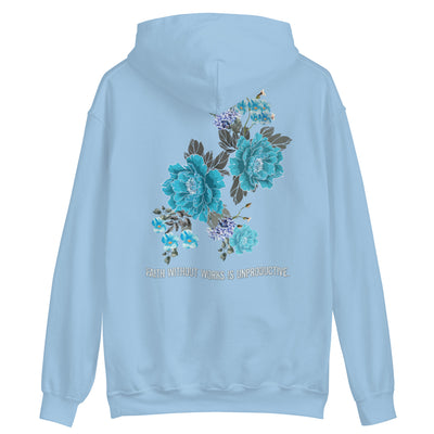 Women’s Faith My Action Word Hoodie